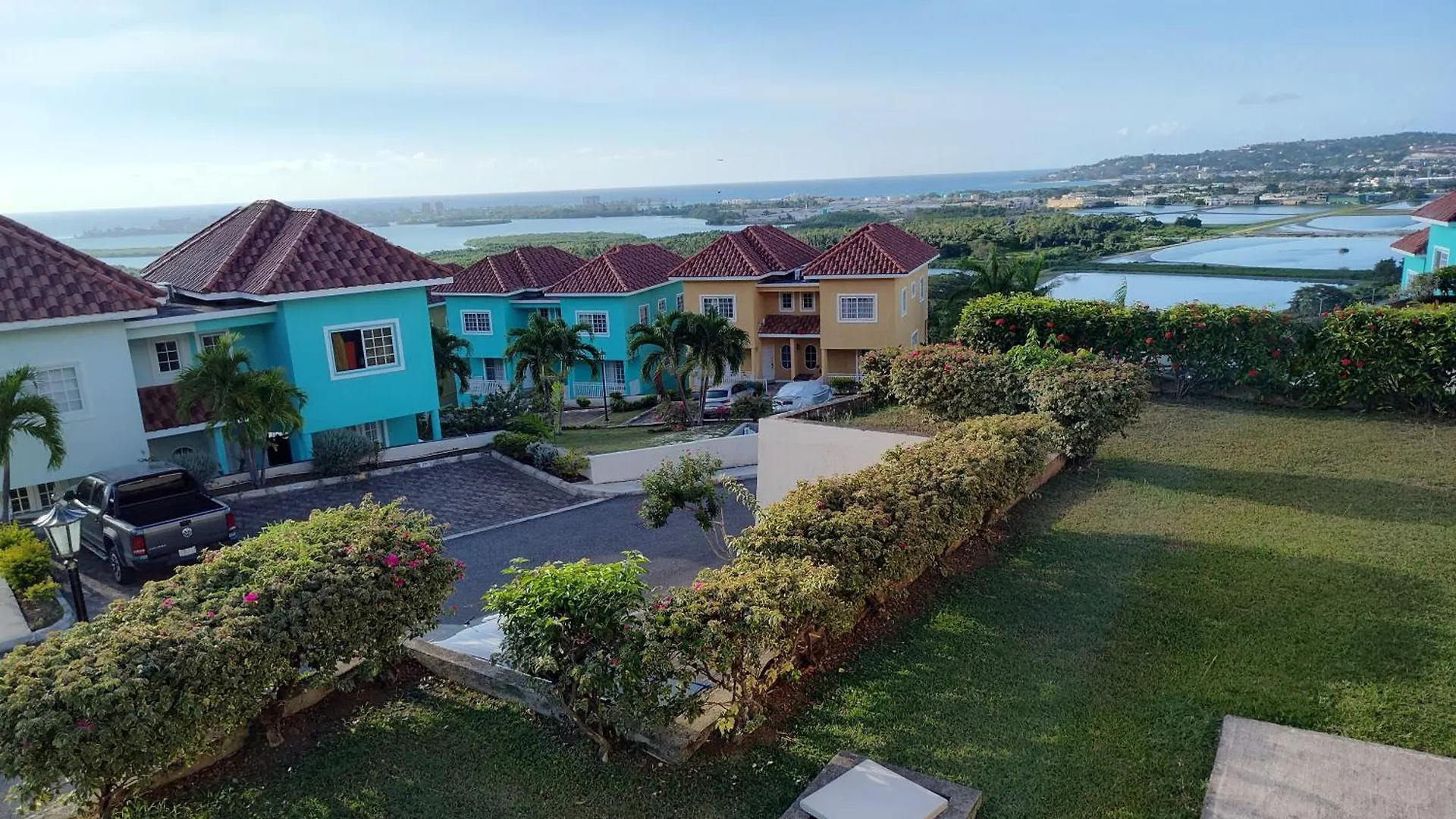 3 Bedroom With A Nice View Montego Bay Jamaica