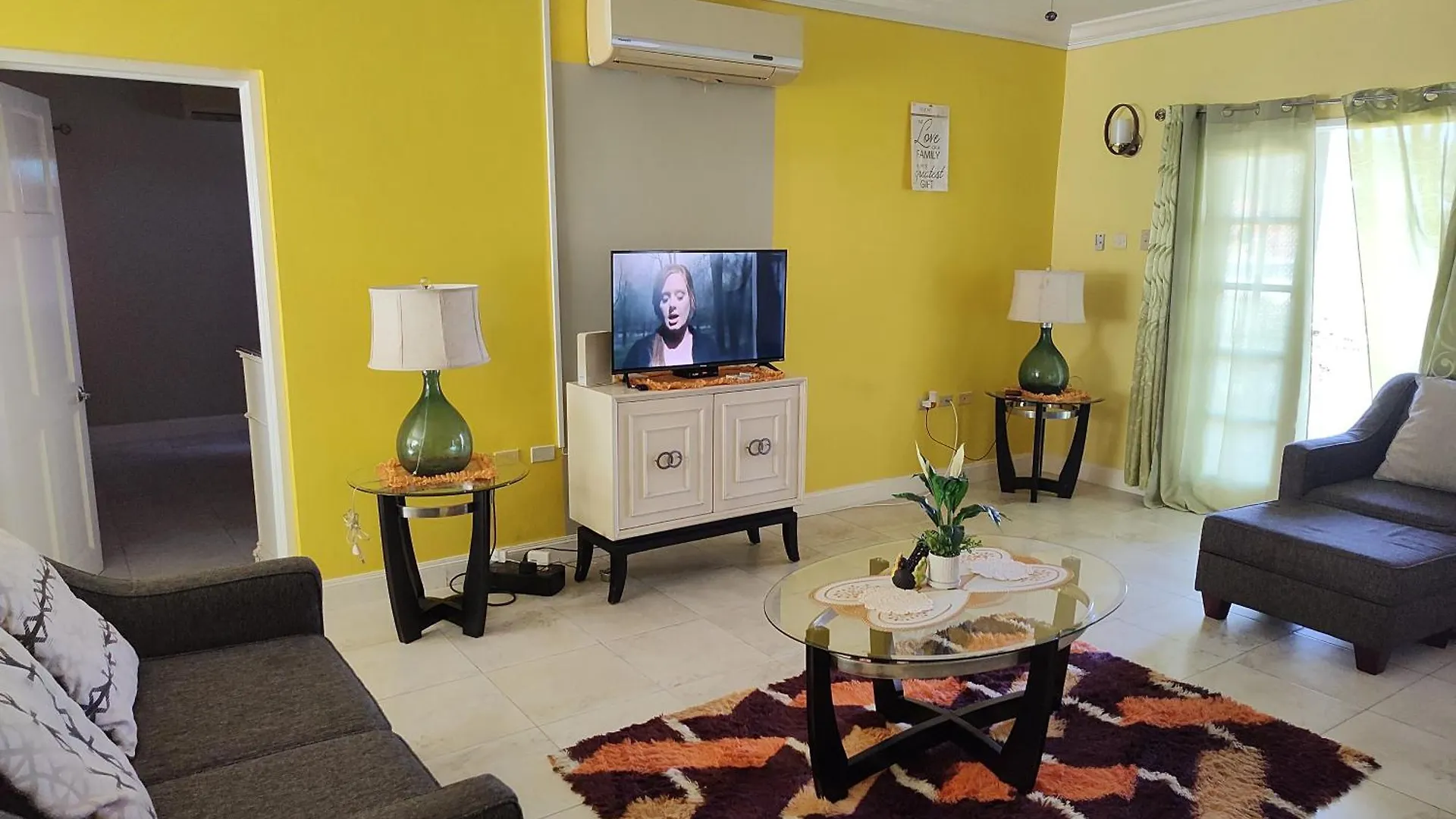 3 Bedroom With A Nice View Montego Bay 0*,  Jamaica