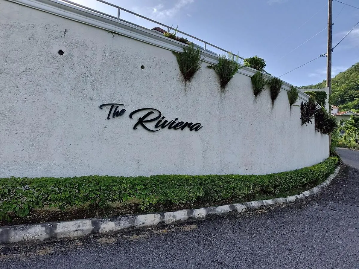 3 Bedroom With A Nice View Montego Bay Hébergement de vacances