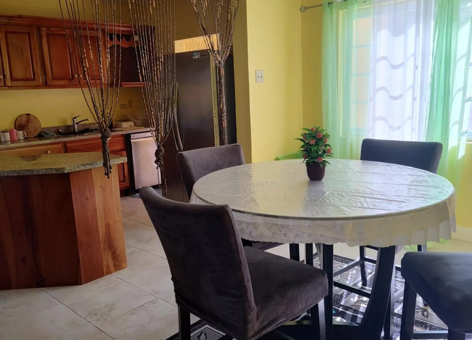 3 Bedroom With A Nice View Montego Bay